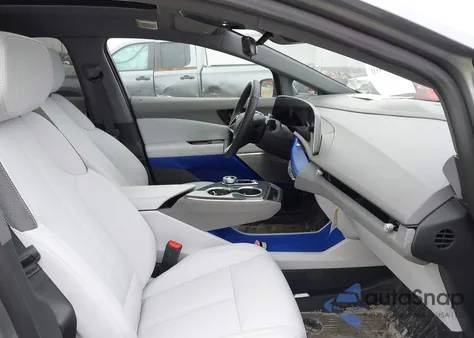 2026 Cadillac Optiq Luxury z USA, uszkodzony, nr VIN 3GYK3BM49TS112103